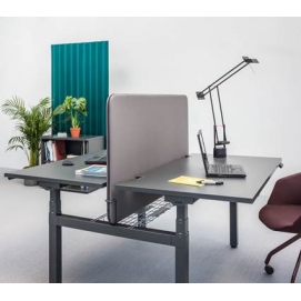 Yan desk – 2 workspaces